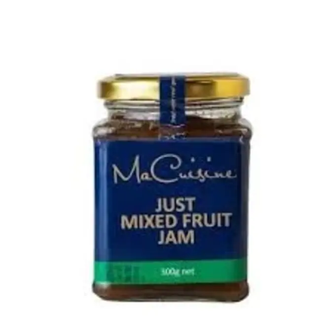 Macuisine Just Mixed Fruit Jam 300g